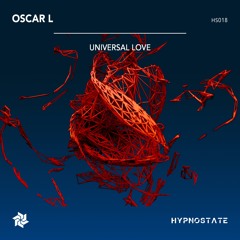 Oscar L - Universal Love - Hypnostate