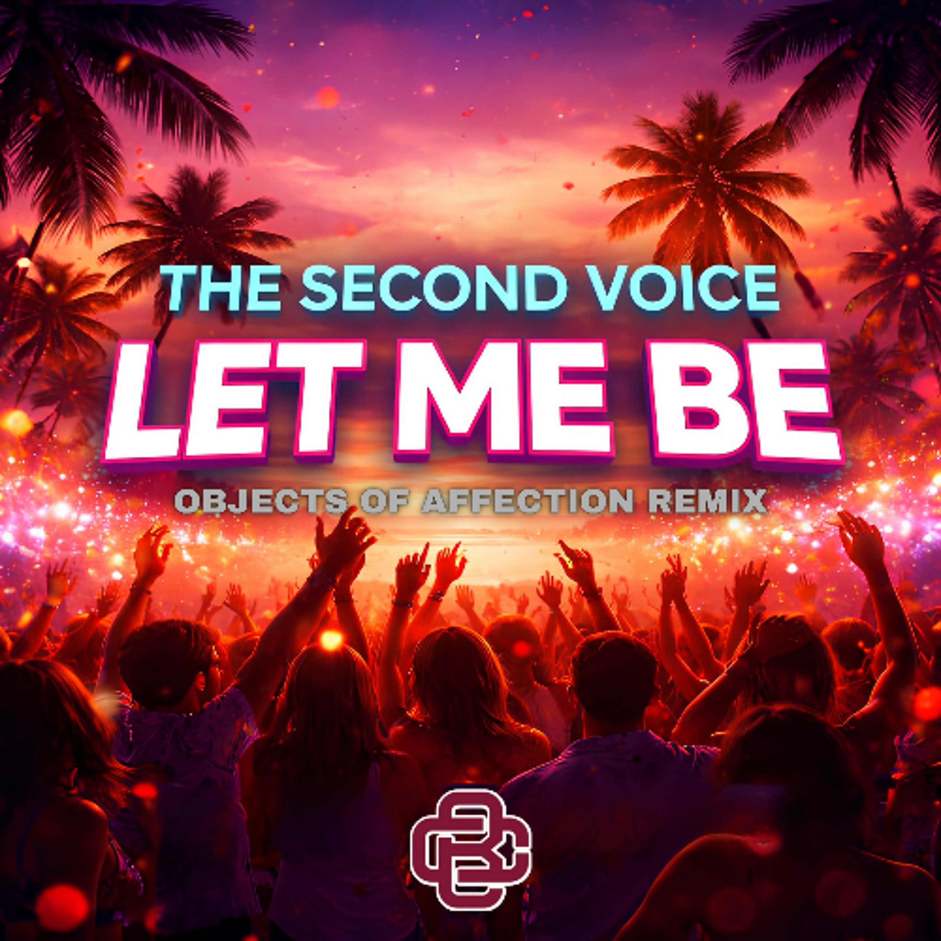 The Second Voice - Let Me Be (Objects of Affection Remix) - Free Download episode artwork