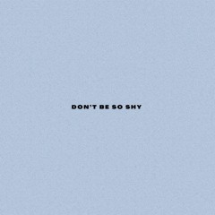 Imany, Filatov & Karas - Don't Be So Shy (Glaceo Remix)
