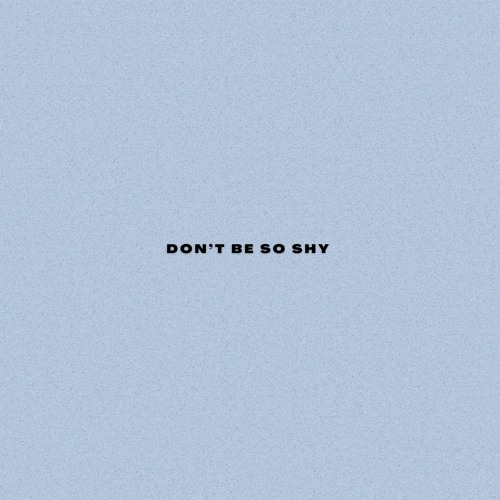 Imany, Filatov & Karas - Don't Be So Shy (Glaceo Remix)