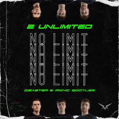 2 unlimited - No Limit (Disaster & Ironic Bootleg) Extended Mix