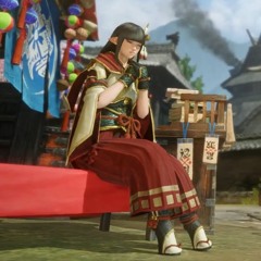 Kamura's Song Of Purification (Hinoa)- Monster Hunter Rise