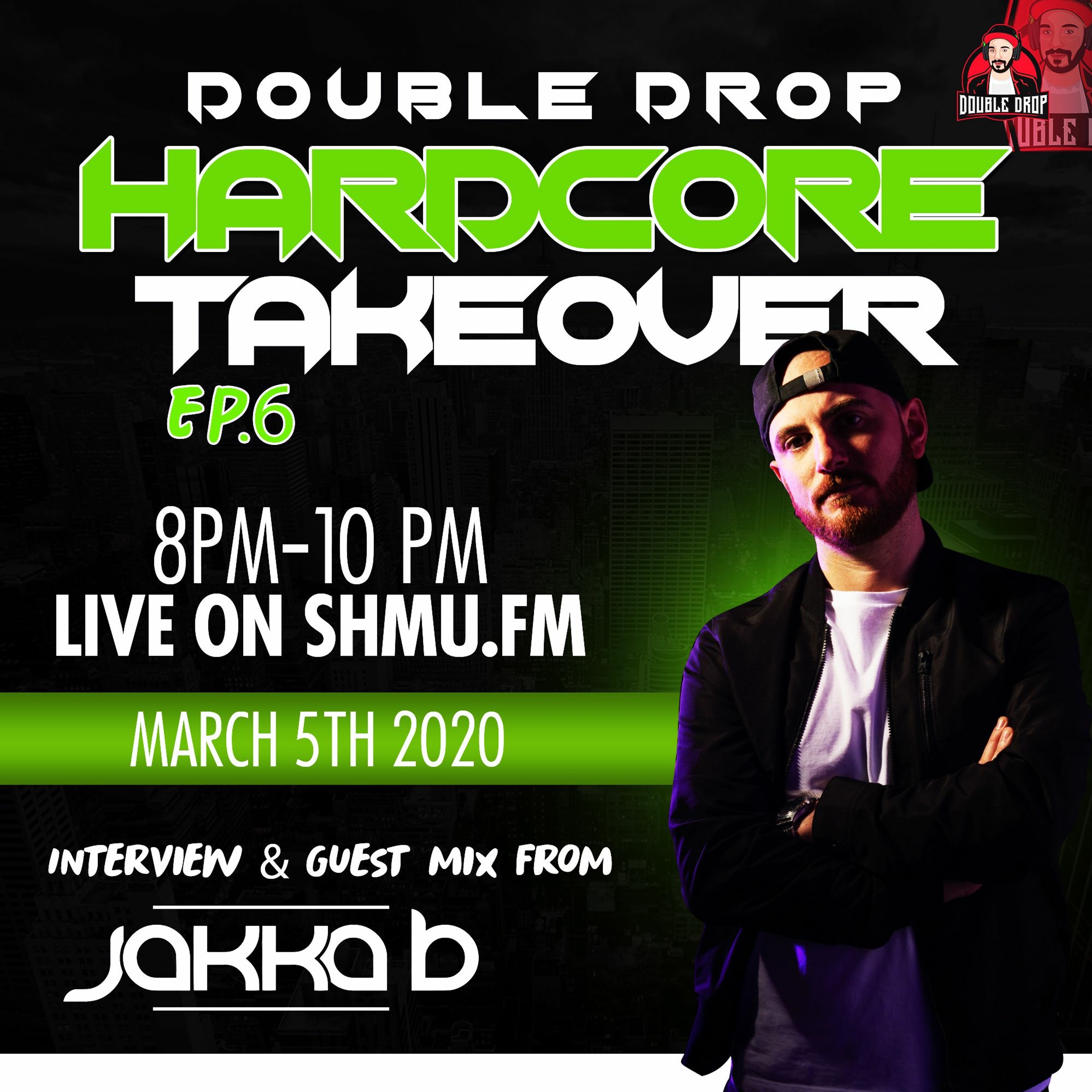 #HardcoreTakeover