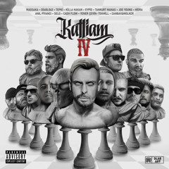 Katliam 4 (feat. Anıl Piyancı, Canbay, Cashflow, Diablo 63, Eypio, Hidra, Joe Young, Killa Hakan, Selo, Tankurt Manas, Tekmill, Tepki, Wolker & Yener Çevik)