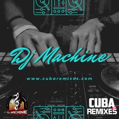 Tankeria ft Yordy DK - Men2 Remix (Cover) (Master) - Dj Machine Cubaremixes
