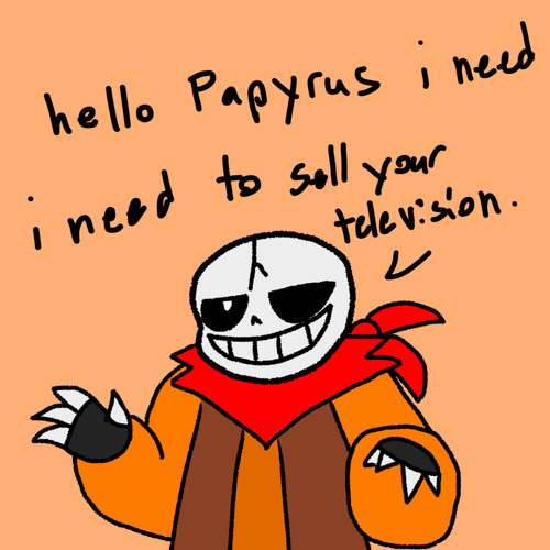 Gambling Your Sins Away - [Negativetale]