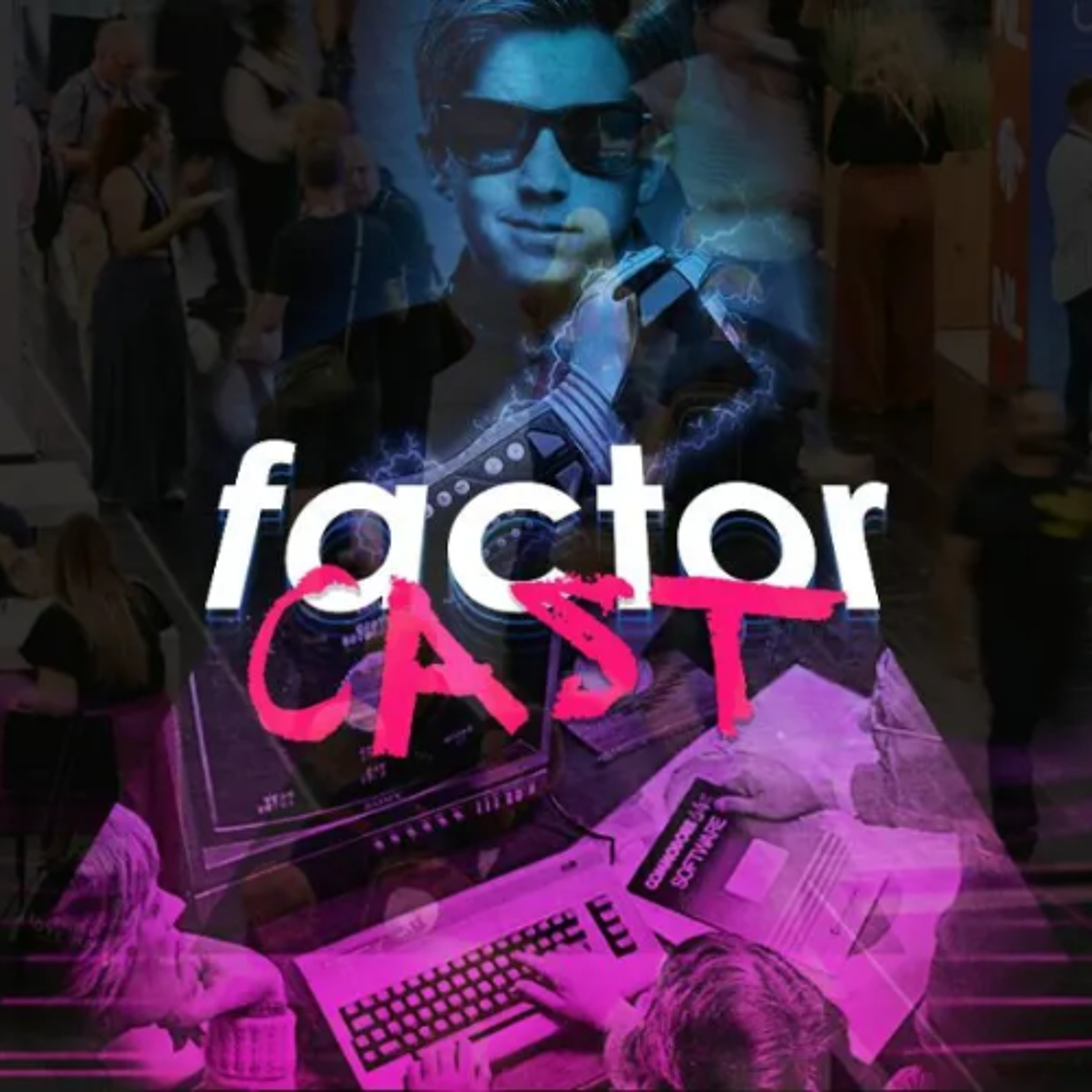 Factorcast Spécial Gamescom 2025 #1
