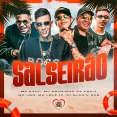 SALSEIRÃO - MC Kadu, MC Lele JP, MC Bruninho Da Praia E MC Lon (Love Funk) DJ Alladin