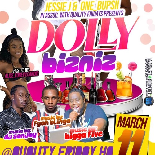 LIVE AUDIO Featuring DJ SANJAY X FYAH BLINGA X BIGGA 5
