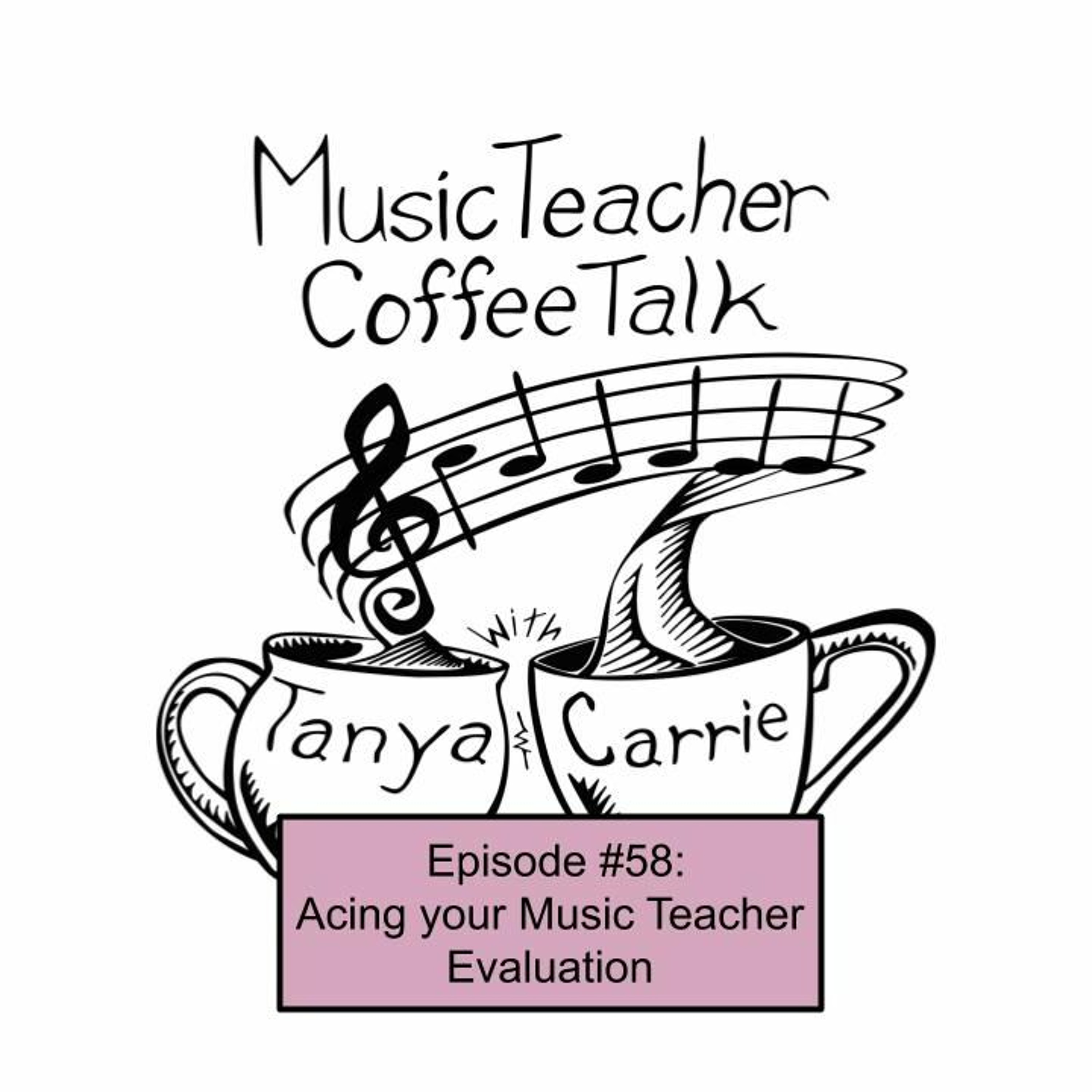 Music Teacher Coffee Talk