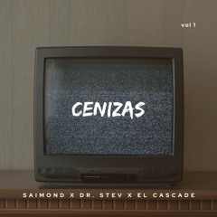 Cenizas (feat. Saimond & El Cascade)