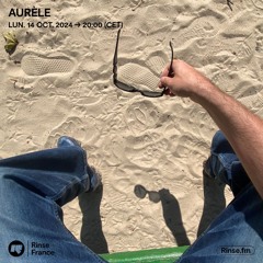 Aurèle - 14 Octobre 2024