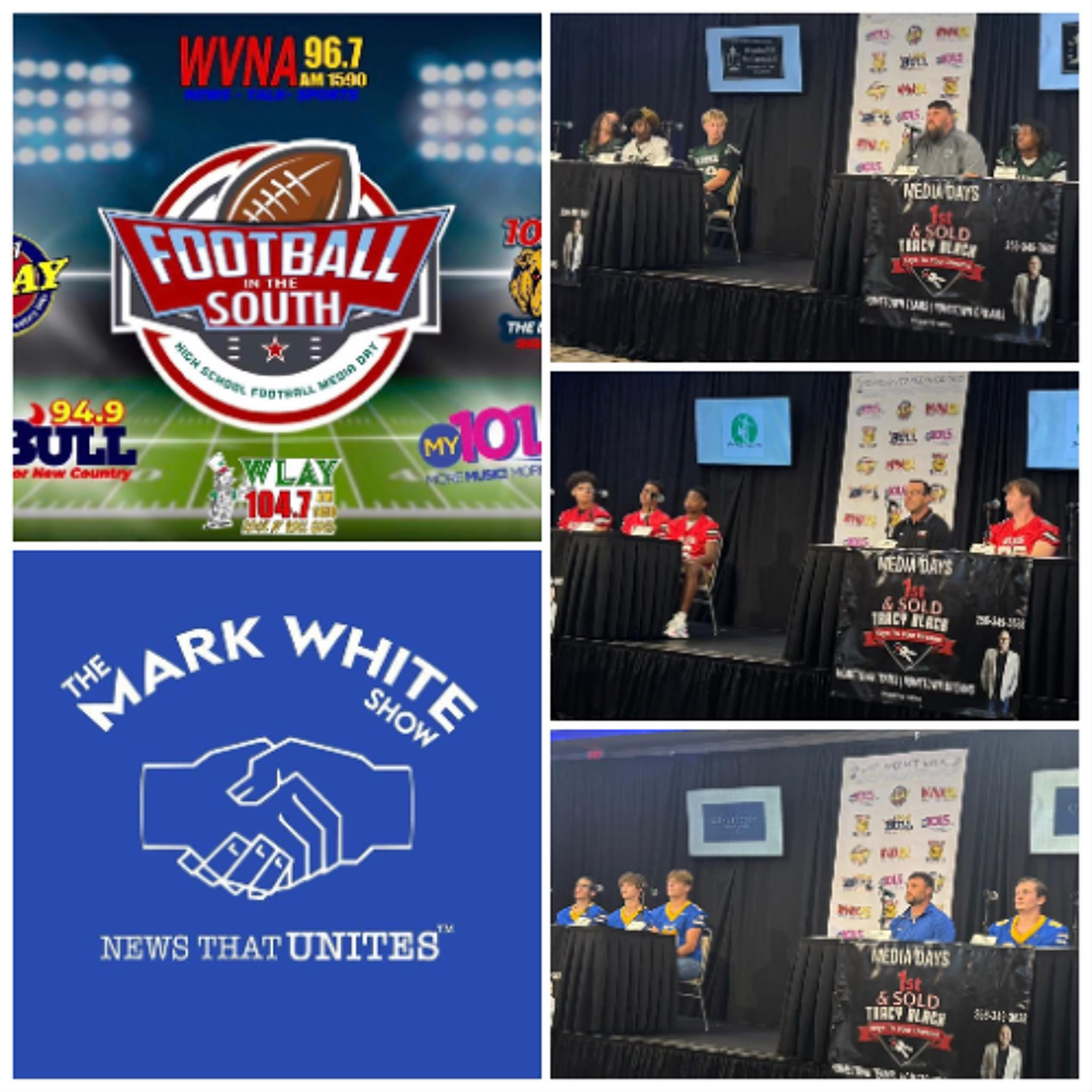 Voices of the Gridiron: Tanner, Decatur, & Falkville episode artwork