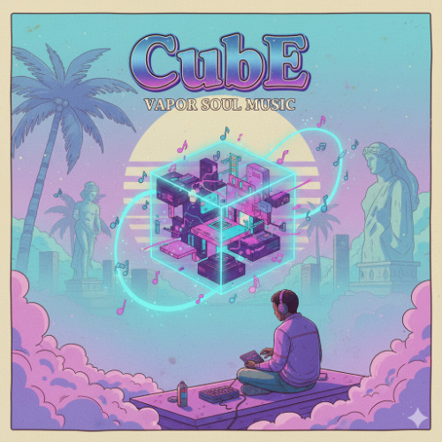 Sunset Protocol - Vapor Soul Music