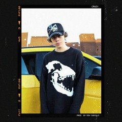 (FREE) The Kid LAROI Type Beat 2020 - ''Crazy'' | Guitar Trap Rap Instrumental