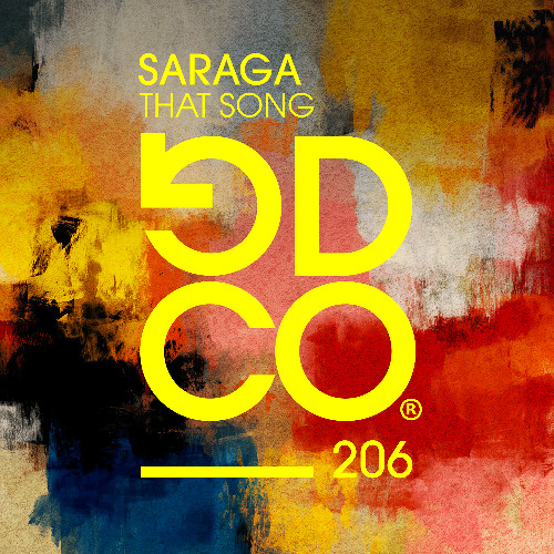 Saraga - That Song (Extended Mix)