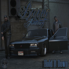 Barry - Hold It Down (ft. Jimenez)
