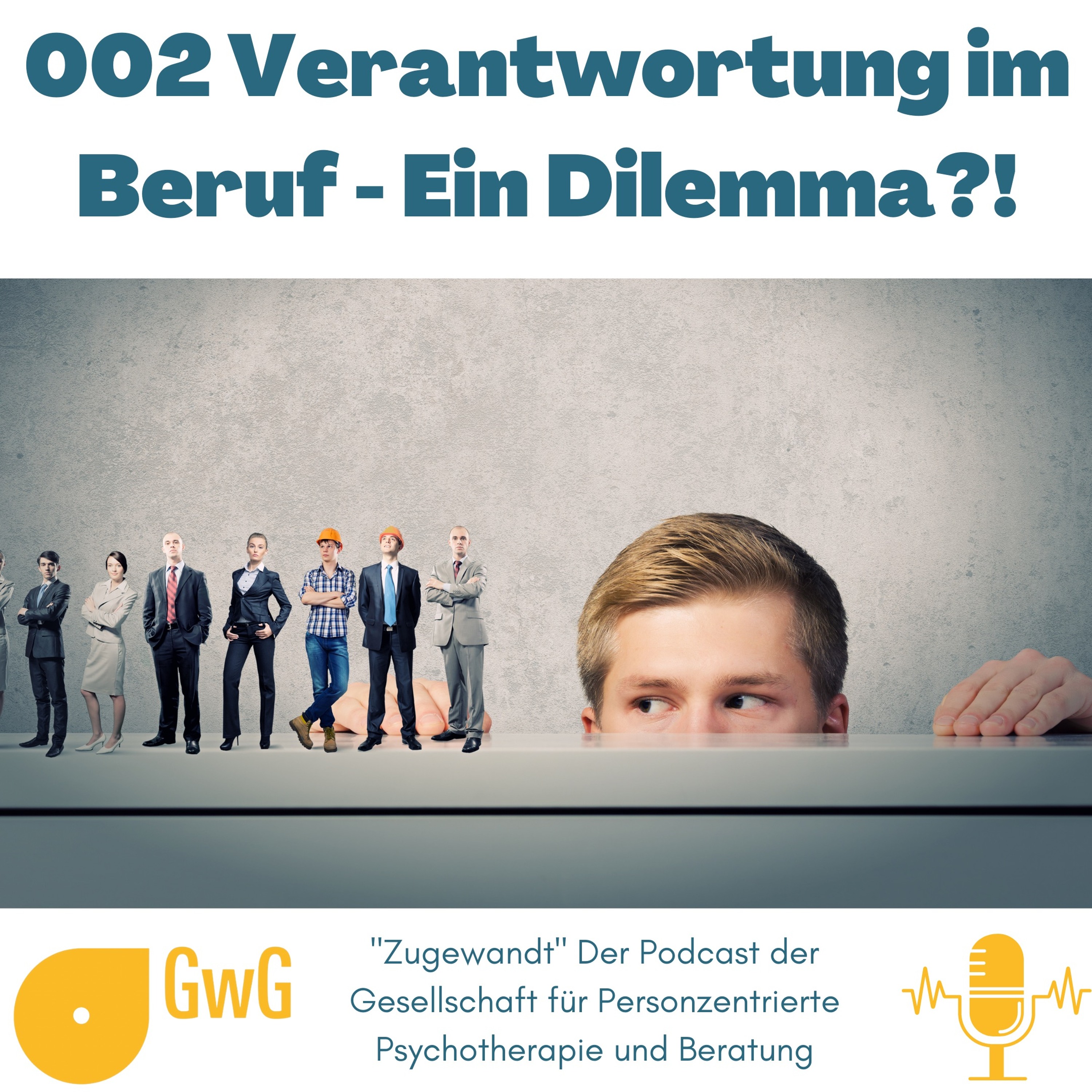 Zugewandt der GwG e.V. Podcast