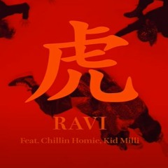 Ravi - Bum (Feat. Chillin Homie, Kid Milli)