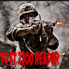 Fully auto Ft 2300 Reaper