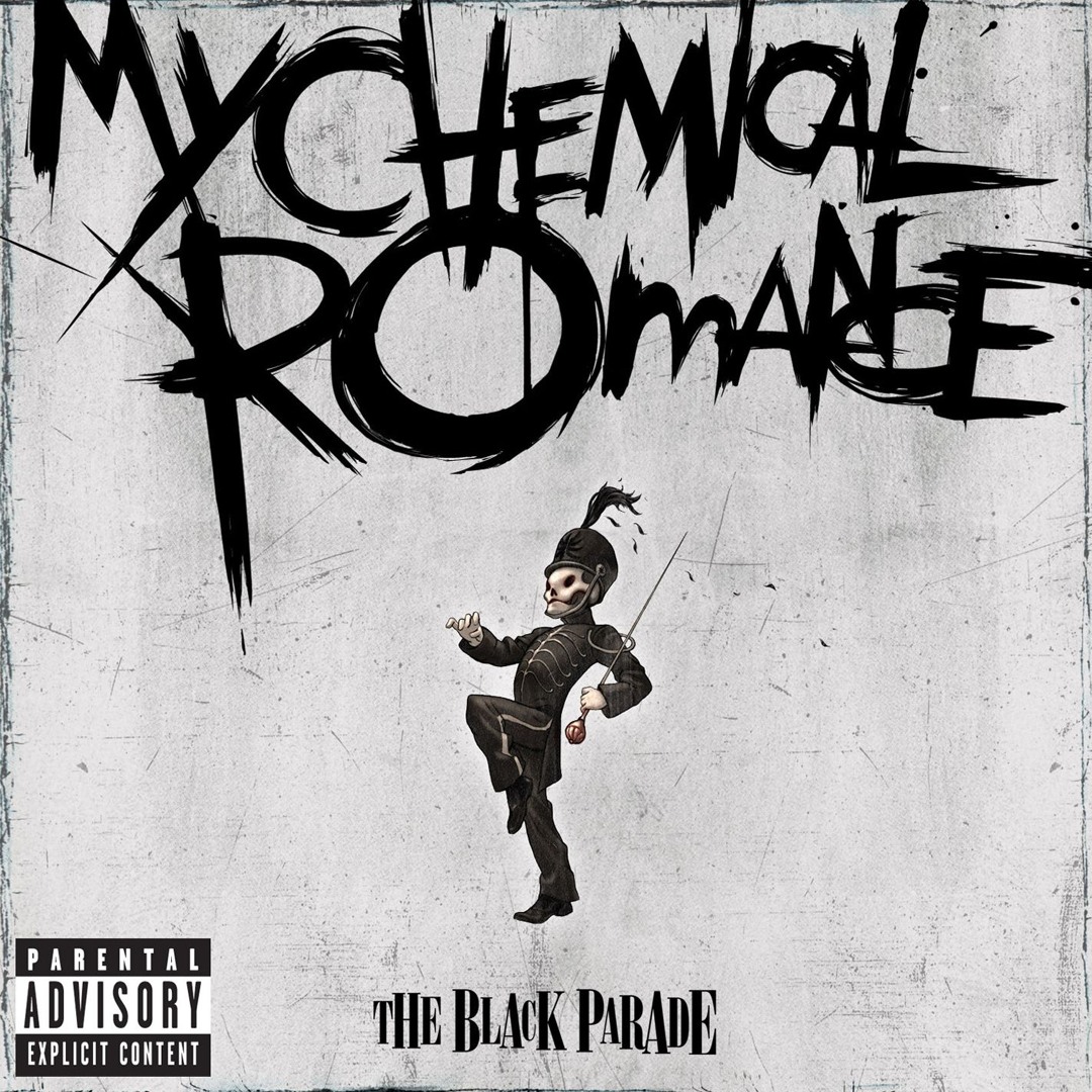 My Chemical Romance - The Black Parade Is Dead - Amazon.com