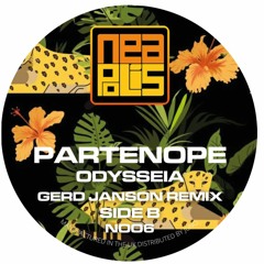 PREMIERE: Partenope - Odysseia (Gerd Janson Remix) [Neapolis]