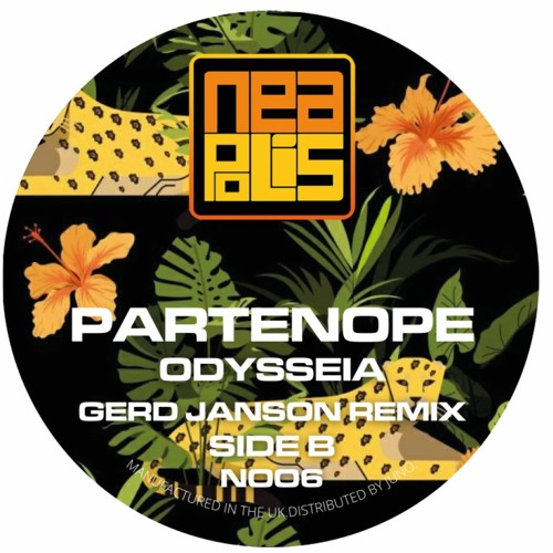 PREMIERE: Partenope - Odysseia (Gerd Janson Remix) [Neapolis]