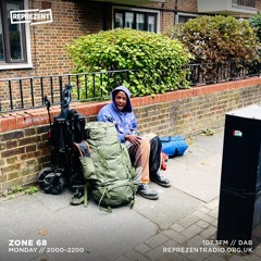 usher lavelle presents ZONE 68 'Around the World in 120 Minutes' | 250811