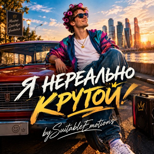Я НЕРЕАЛЬНО КРУТОЙ v2