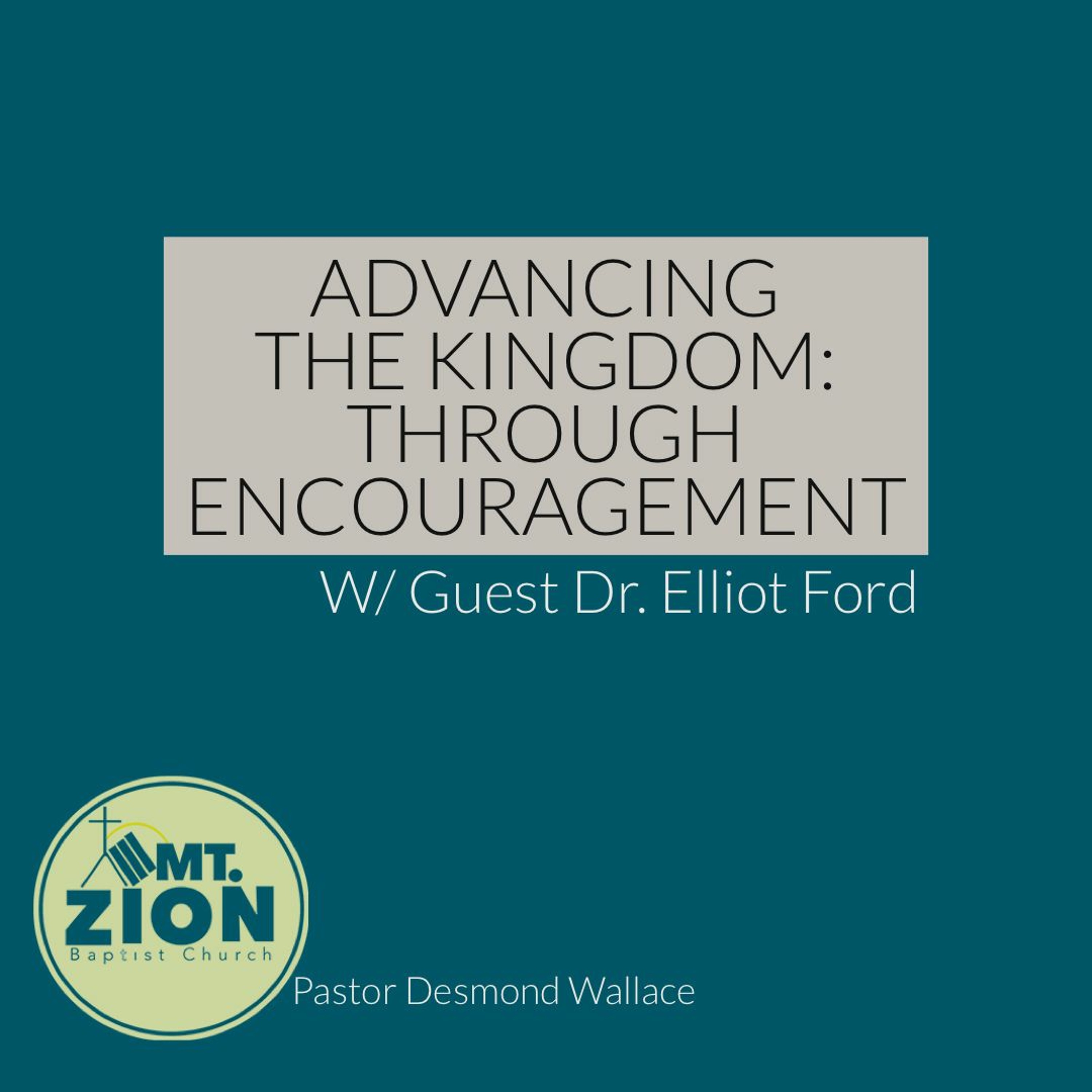 Christian Life Studies w/ Pastor Desmond & Melonie