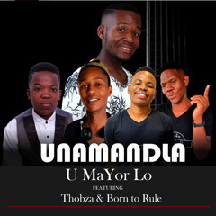 Unamandla (feat. Thobza & Born to Rule)