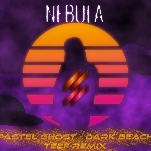 Stream Pastel Ghost Dark Beach (teef Synthwave Remix) by teef