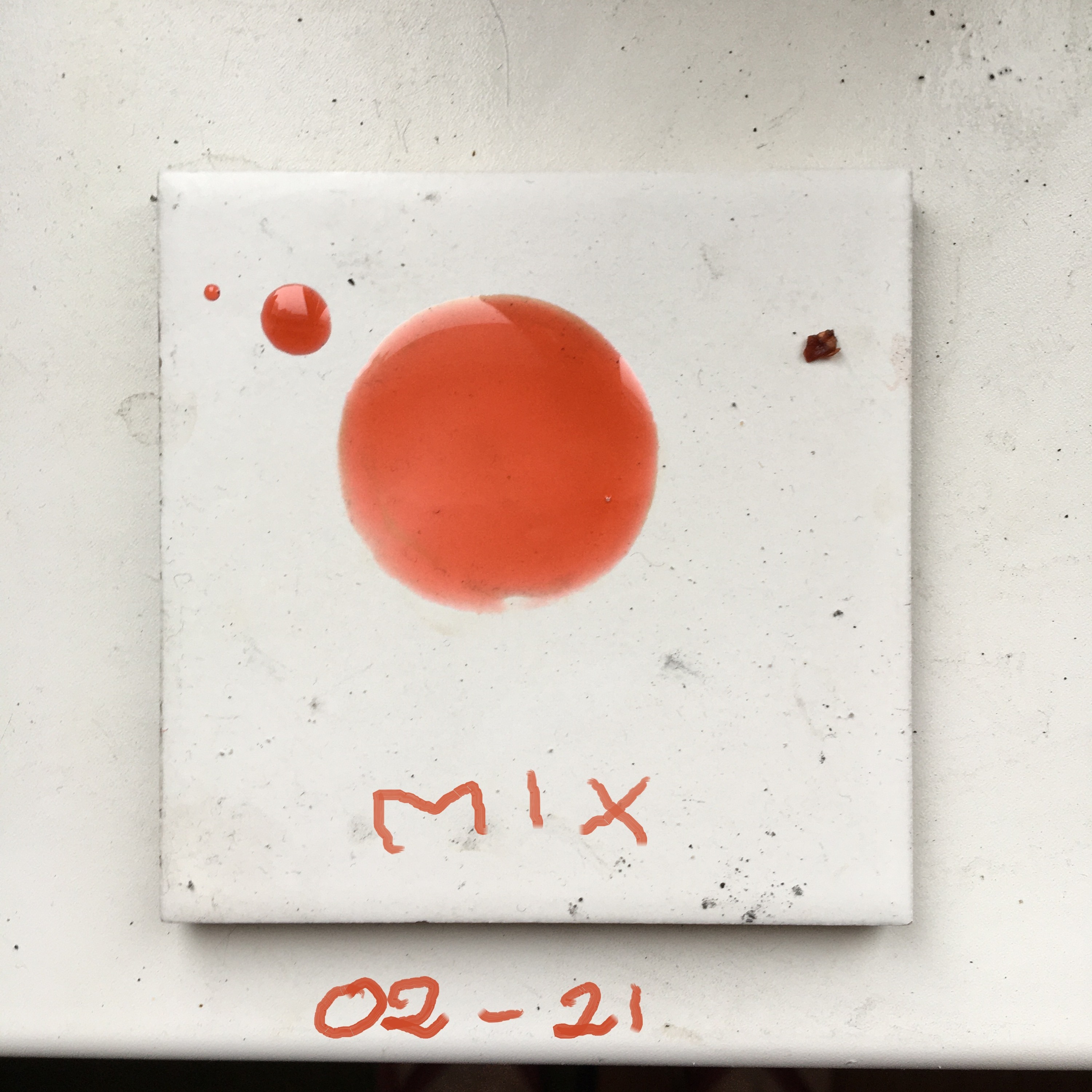 Mix  02-21