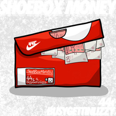 Shoebox Money (feat. Busygettinlizzy)