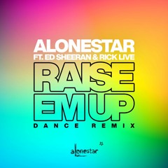 JETHRO SHEERAN FT. ED SHEERAN   RAISE EM UP (Dance remix)