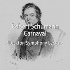 Robert Schumann Carnaval