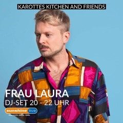 Frau Laura @ Karottes Kitchen and Friends 13-05-2020