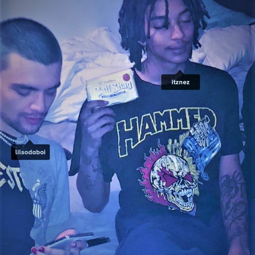 lil soda boi & nez - Been A Long Time (Prod. Lil Soda Boi)