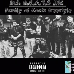 Duh Goats Inc Family Of Goats(Freestyles)