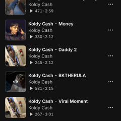 Koldy Cash - Pole