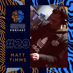 Matt Timms [Synapses Podcast 0029/2022]