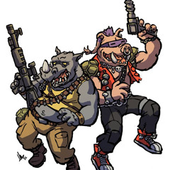 Be-bop ‘n’ Rocksteady