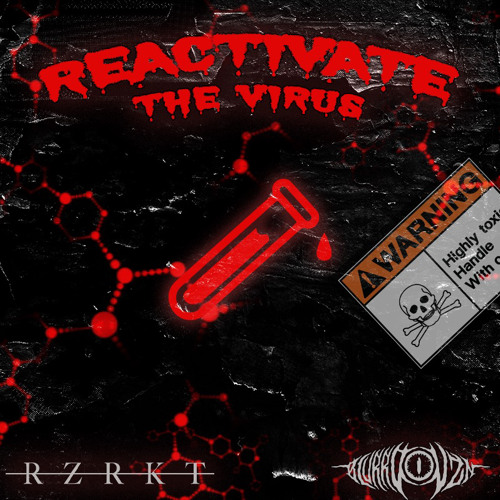 BLURRD VZN & RZRKT - VIRUS