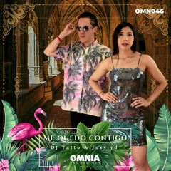 DJ Tatto & Josslyd - Me Quedo Contigo (Radio Edit)