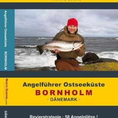 READ eBooks Angelführer Bornholm 58 Angelplätze mit Luftbildaufnahmen und GPS-Punkten