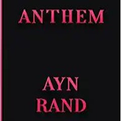 READ⚡️PDF❤️eBook Anthem Full Ebook
