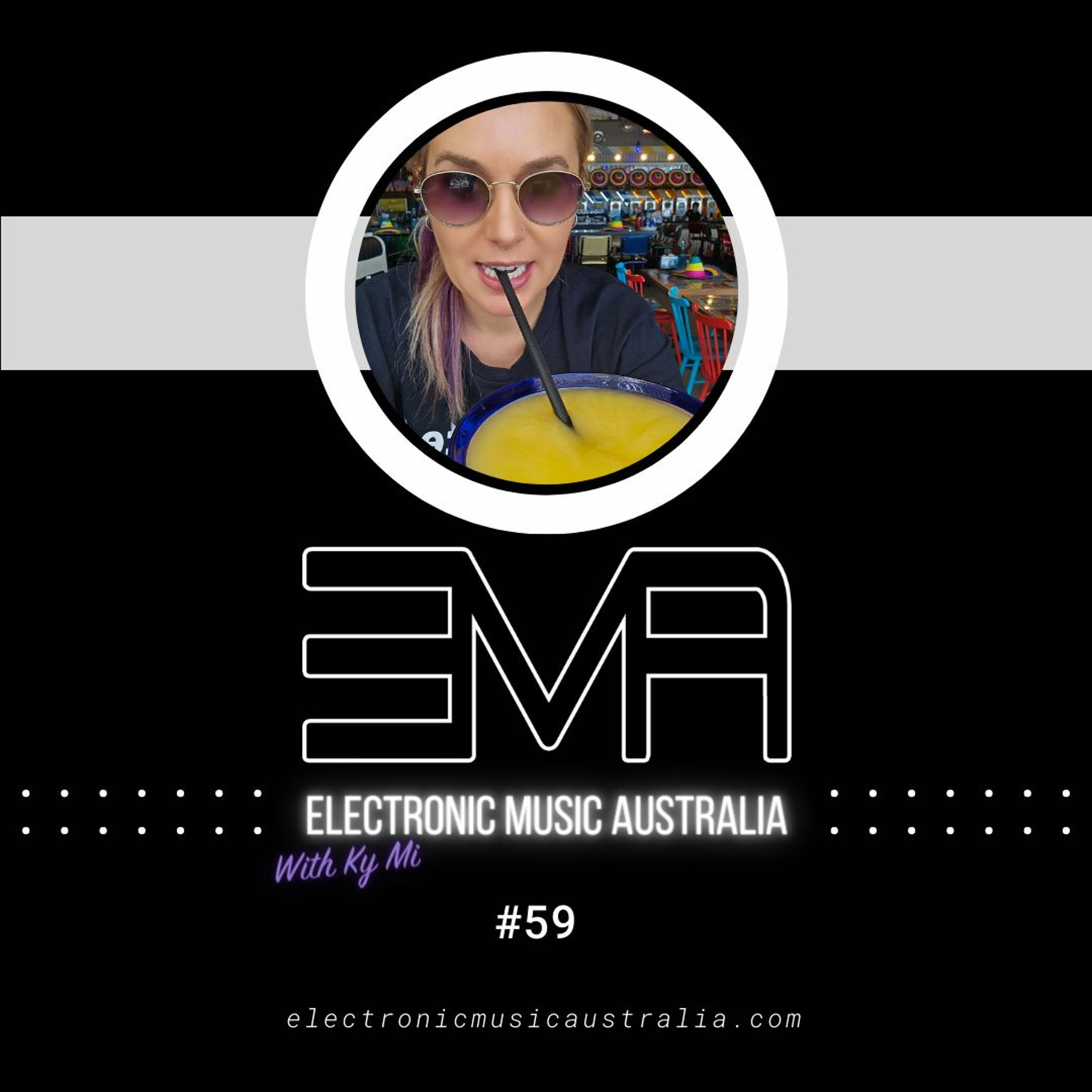 Electronic Music Australia #59 23.05.2023 episode artwork