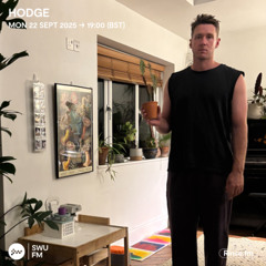 Hodge - 22 September 2025