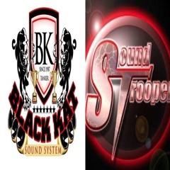 Sound Trooper Vs Black Kat 11/01 (Hell of a War) Trelawny