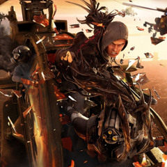 aggressive rage inspired beat